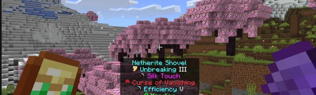附魔图标 Enchantment Icons