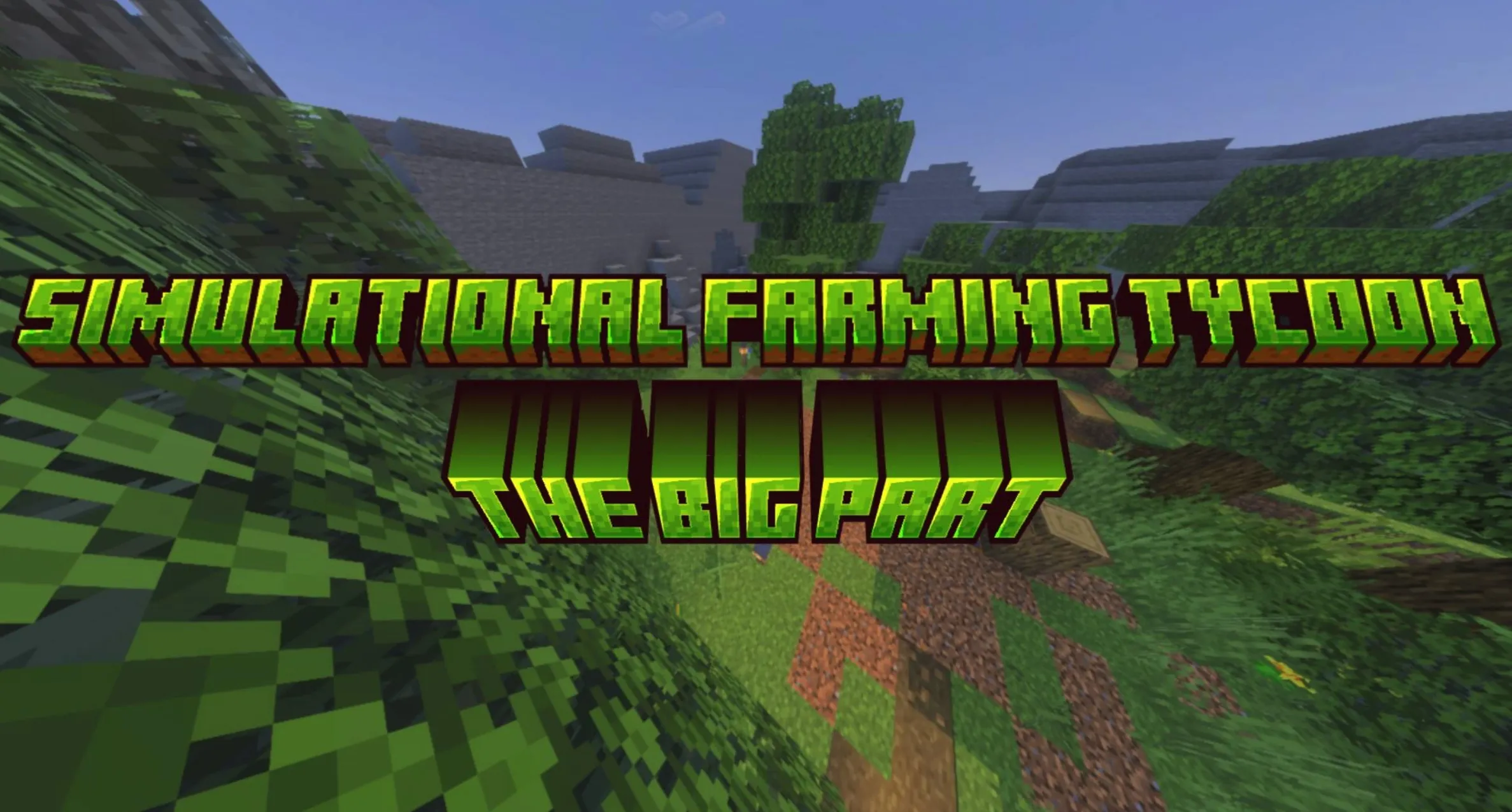 Simulational Farming Tycoon