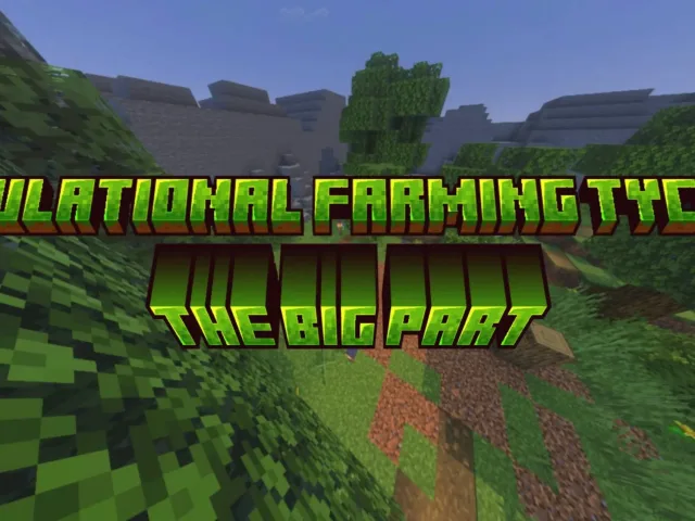 模拟农场大亨 Simulational Farming Tycoon