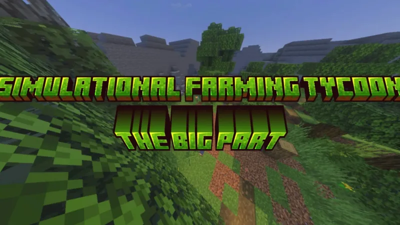 模拟农场大亨 Simulational Farming Tycoon