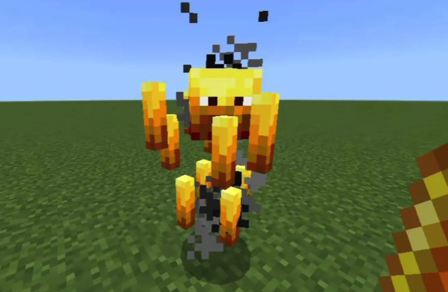 中立生物 Neutral Mobs