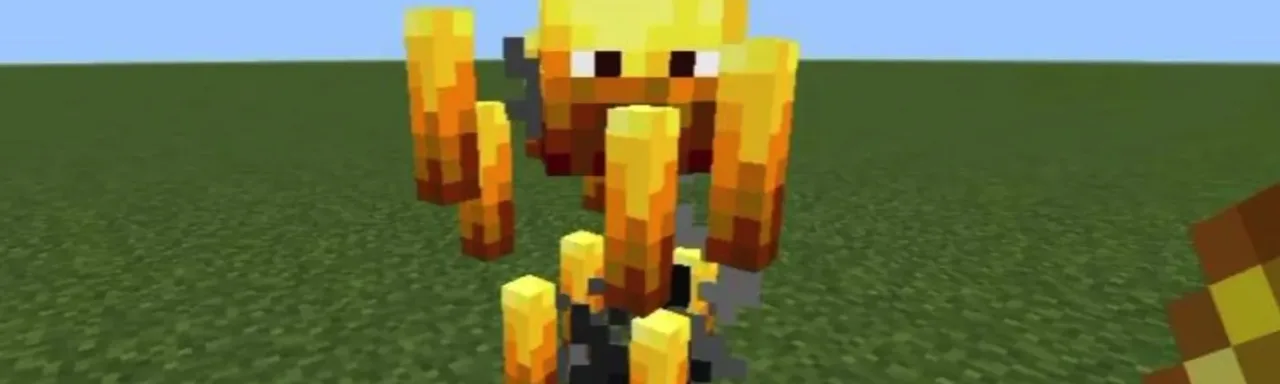 中立生物 Neutral Mobs