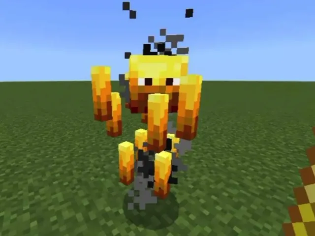 中立生物 Neutral Mobs