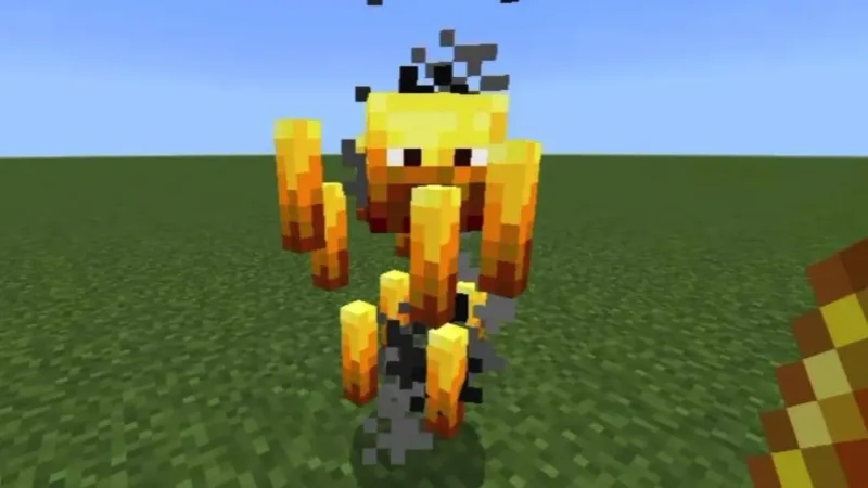 中立生物 Neutral Mobs
