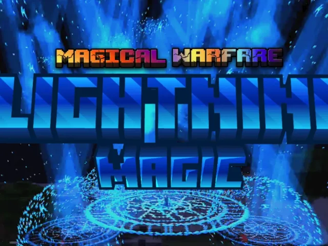 闪电魔法 Lightning Magic