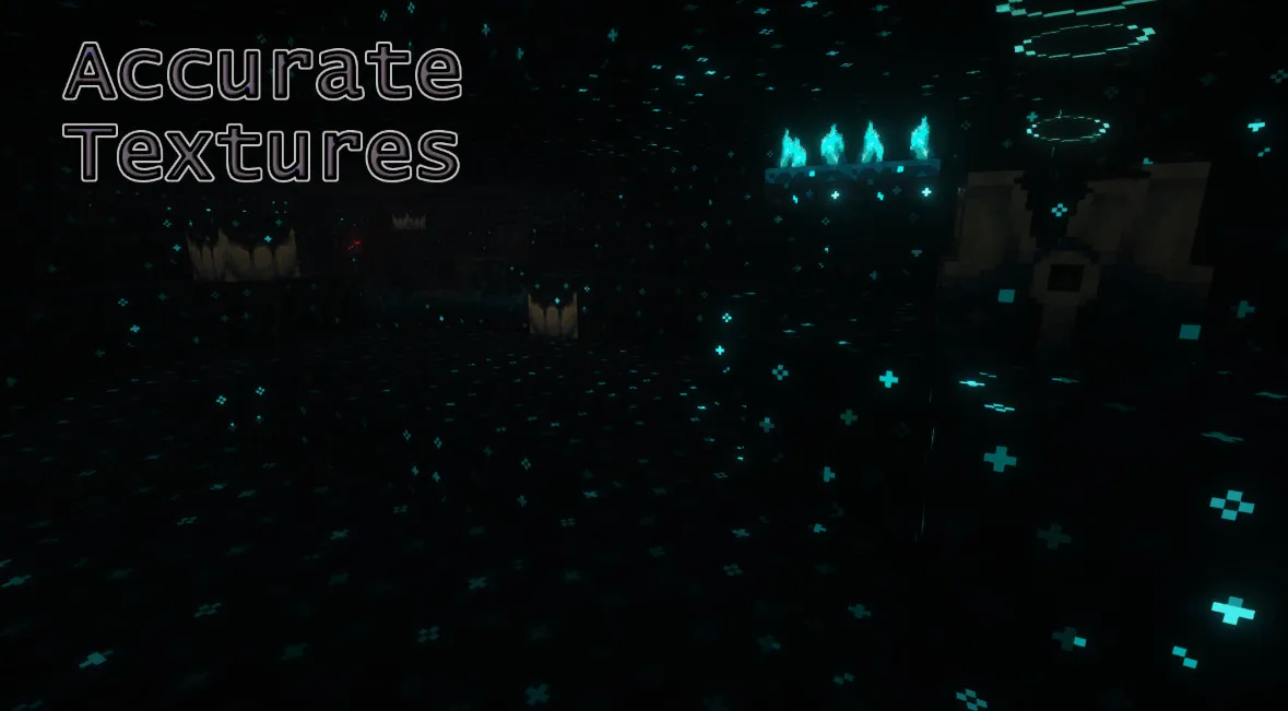 精准纹理基岩版 Accurate Textures Bedrock ed.