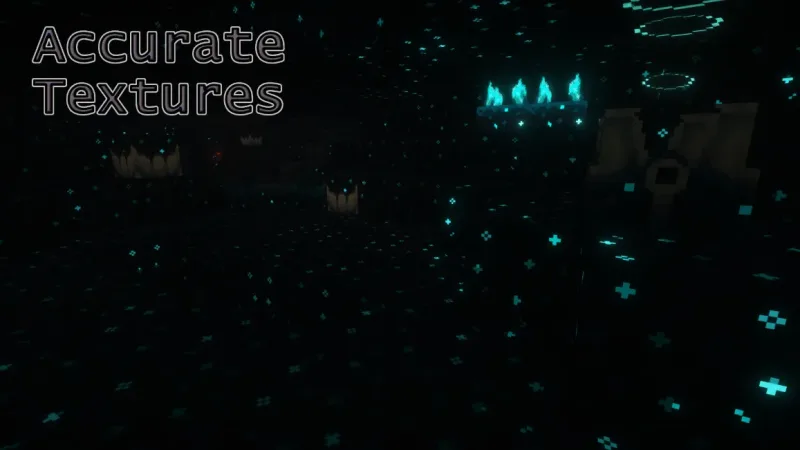 精准纹理基岩版 Accurate Textures Bedrock ed.