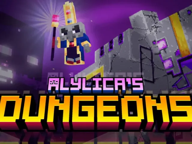 艾丽卡的地牢 Alylica's Dungeons