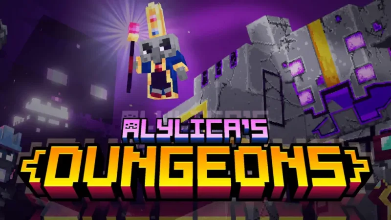 艾丽卡的地牢 Alylica's Dungeons