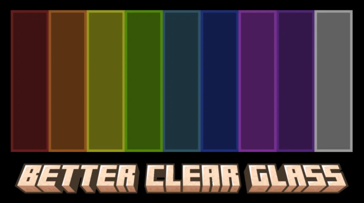 Better Clear Glass