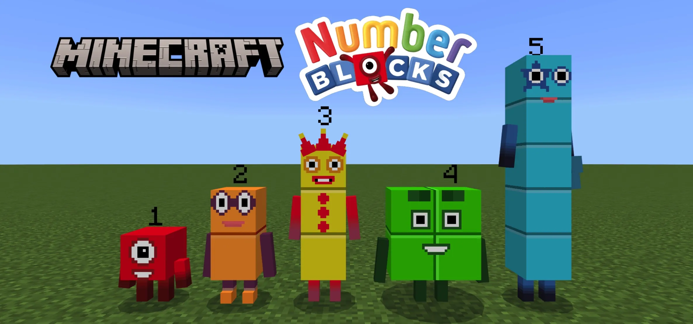 Numberblocks