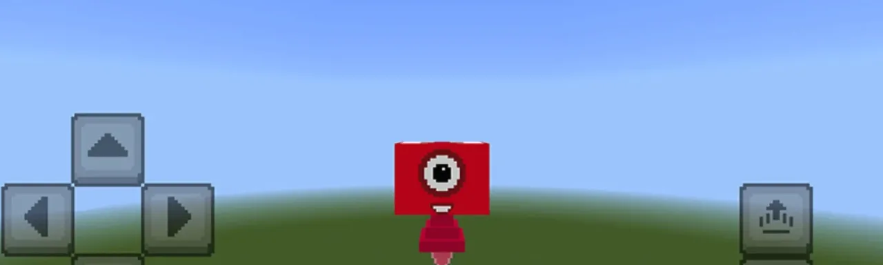 数字积木 Numberblocks