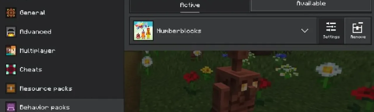 数字积木 Numberblocks