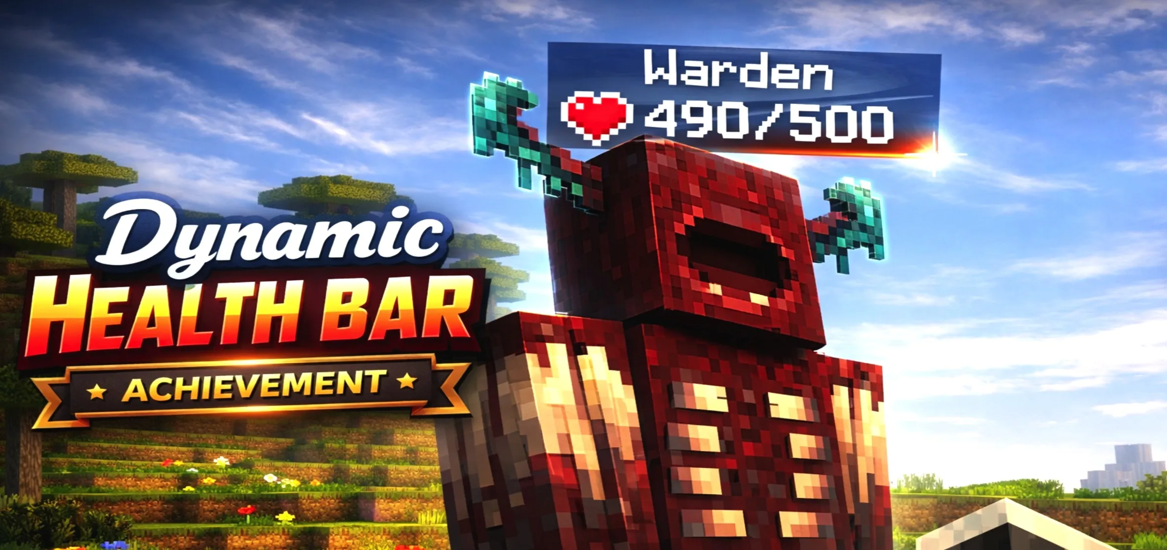 DHealth & Damage Bar