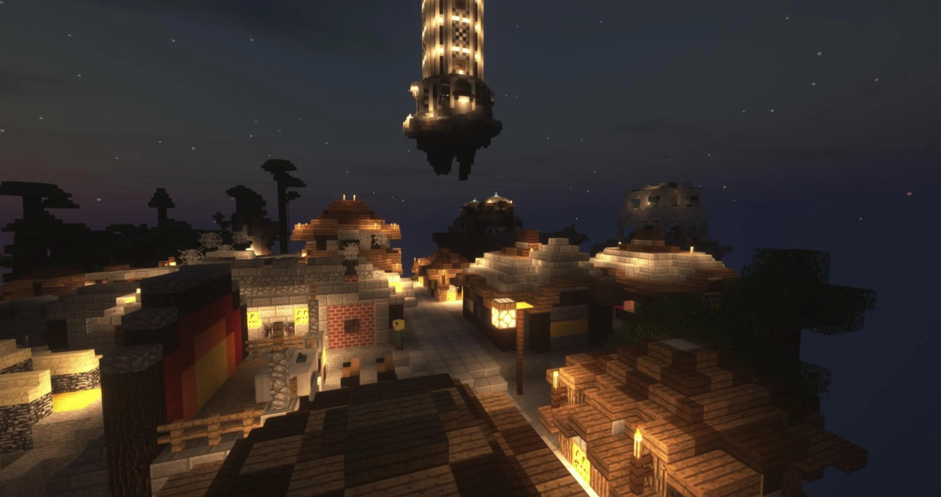 空岛-救世录 Skyblock: The Salvation