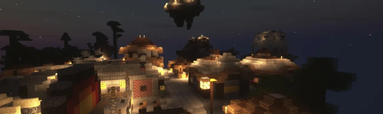 空岛-救世录 Skyblock: The Salvation