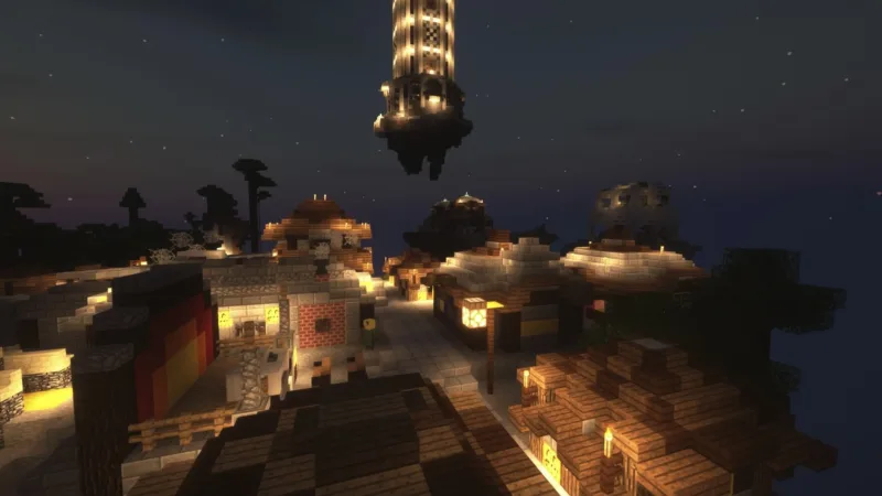 空岛-救世录 Skyblock: The Salvation