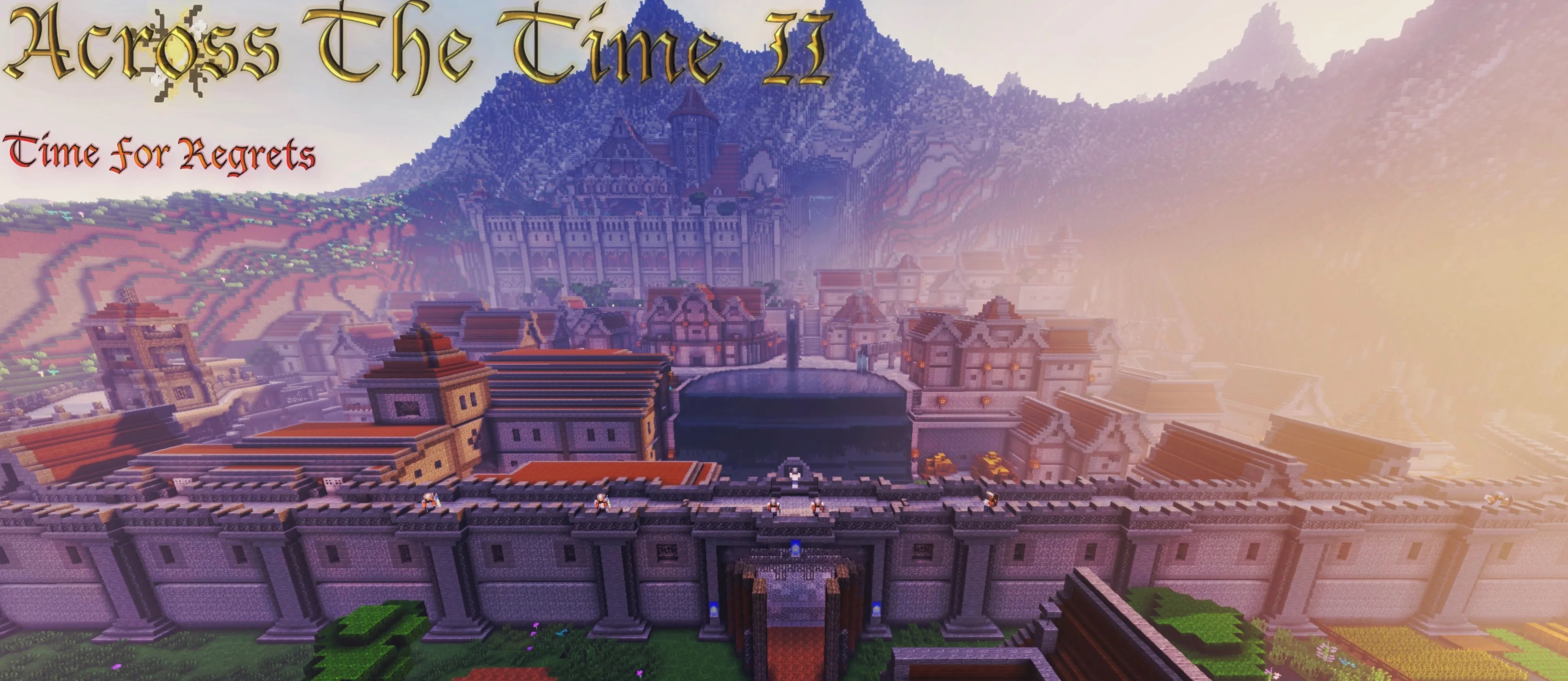 Across the Time 2: Time for Regrets