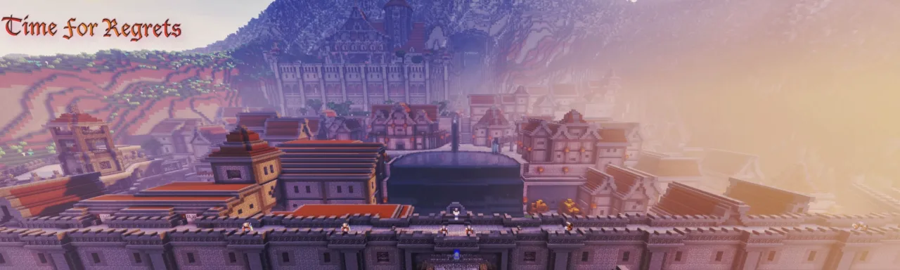穿越时空2：悔忆之时 Across the Time 2: Time for Regrets