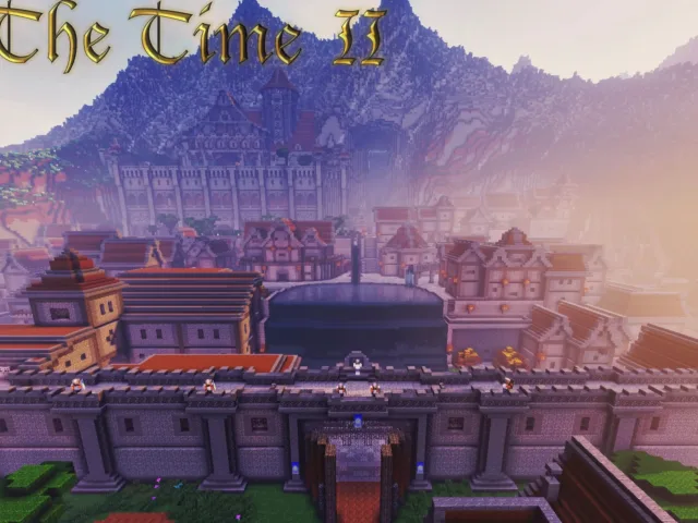 穿越时空2：悔忆之时 Across the Time 2: Time for Regrets