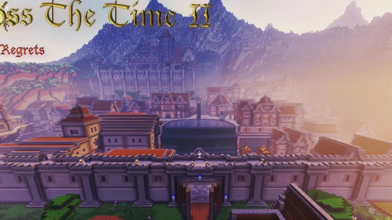 穿越时空2：悔忆之时 Across the Time 2: Time for Regrets