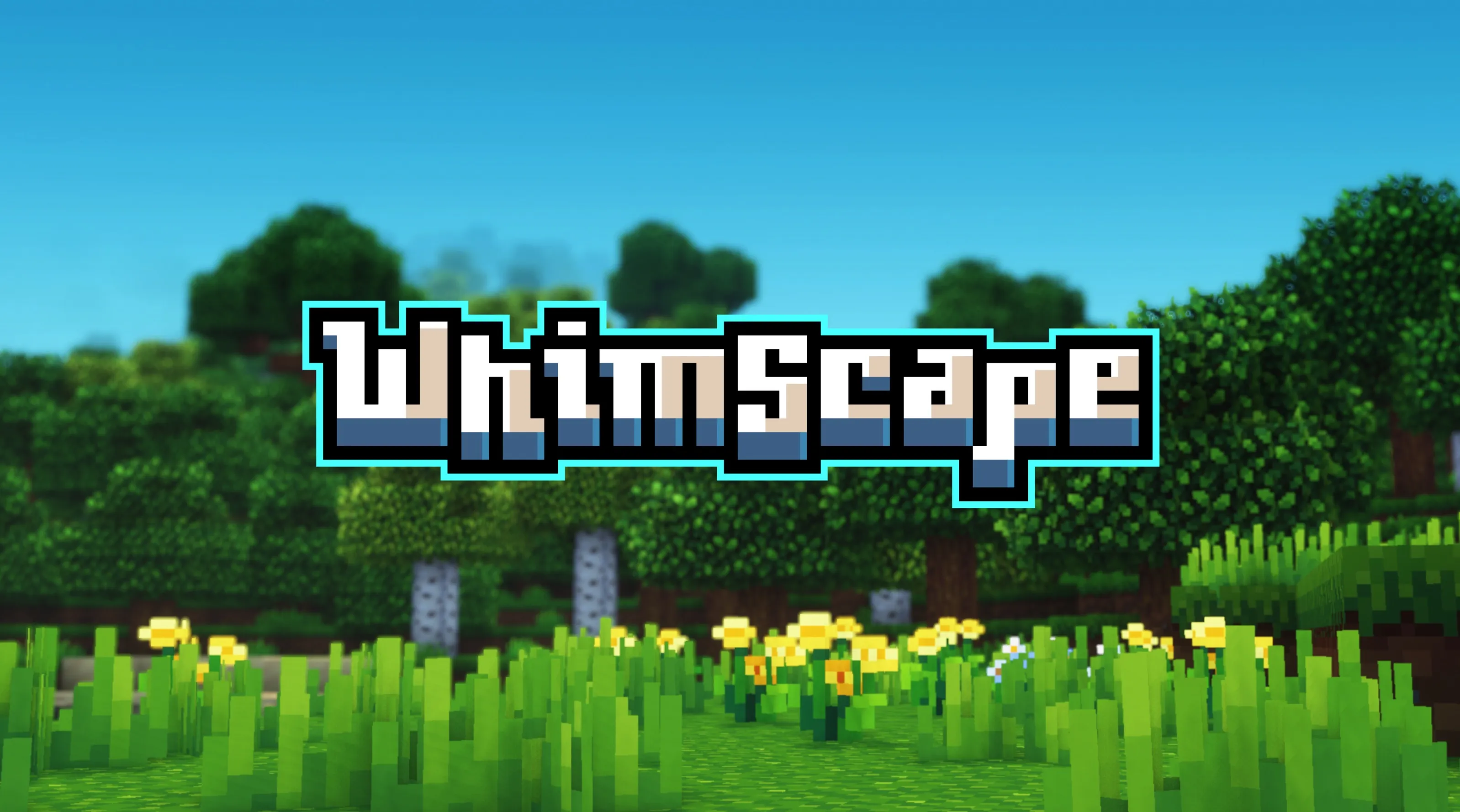幻想景观 Whimscape