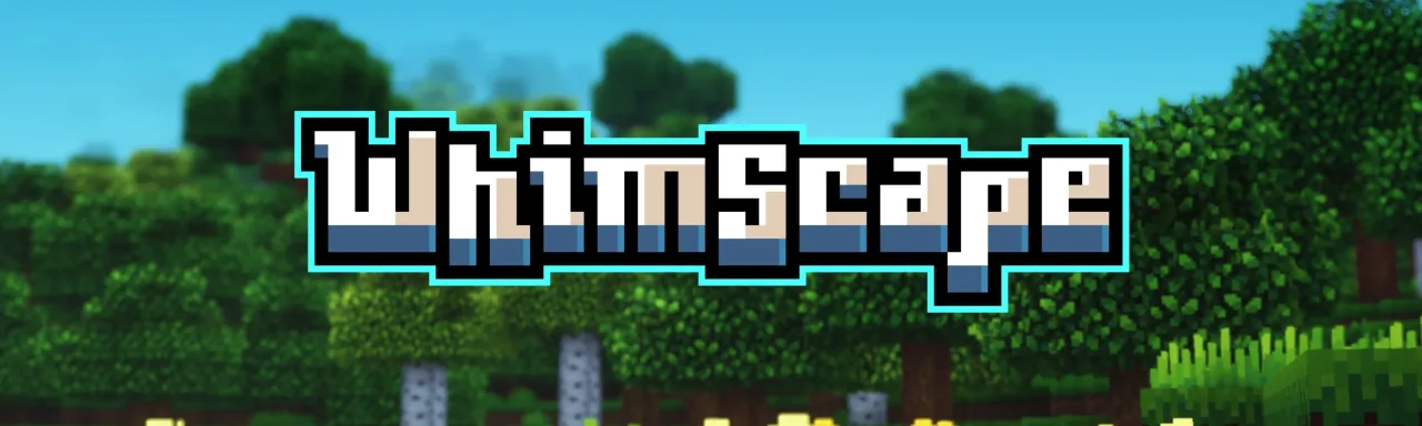 幻想景观 Whimscape