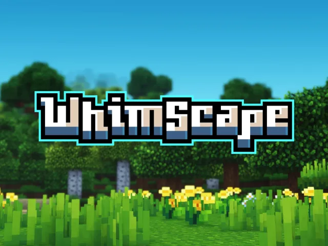 幻想景观 Whimscape