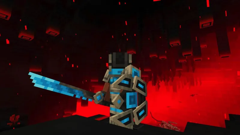 万的红石洞穴 Wan's Redstone Caves