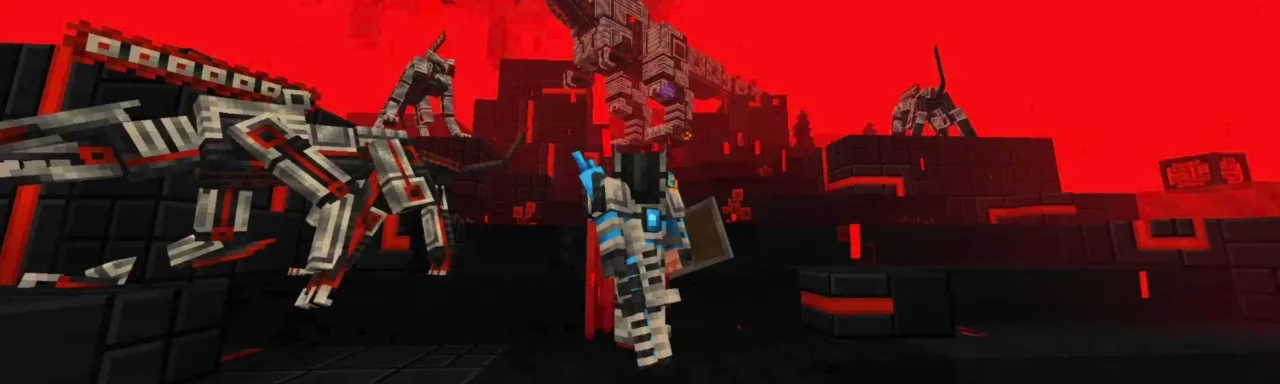 万的红石洞穴 Wan's Redstone Caves