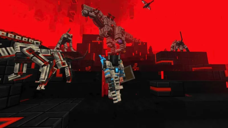 万的红石洞穴 Wan's Redstone Caves
