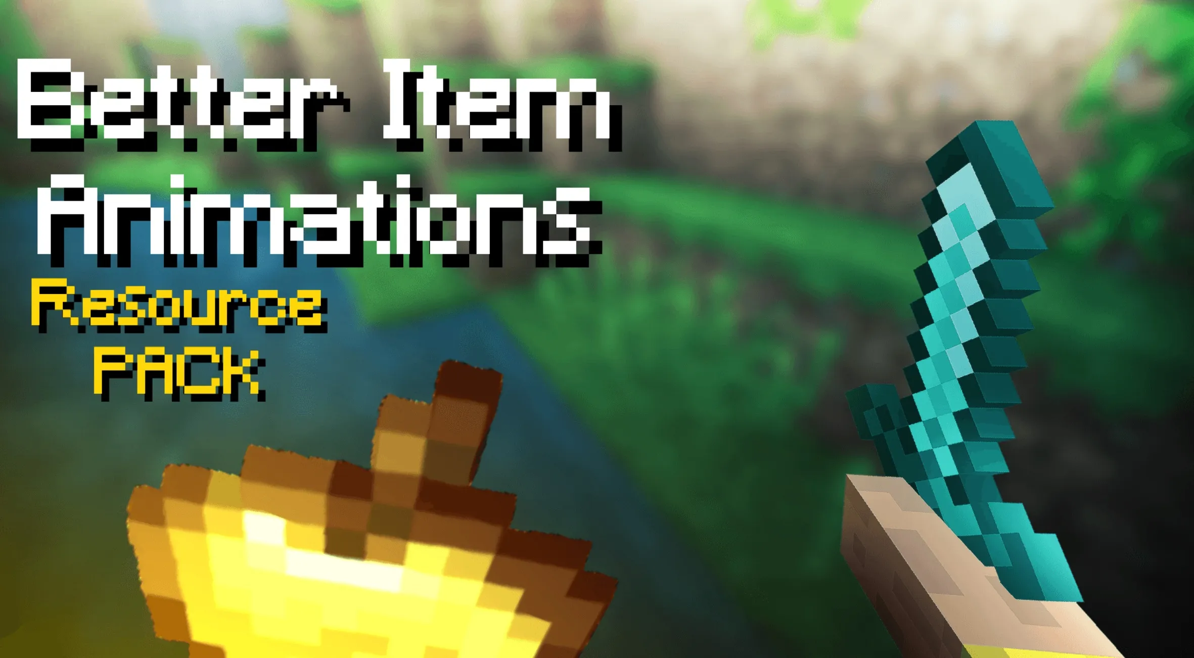 更好的物品 Better Items