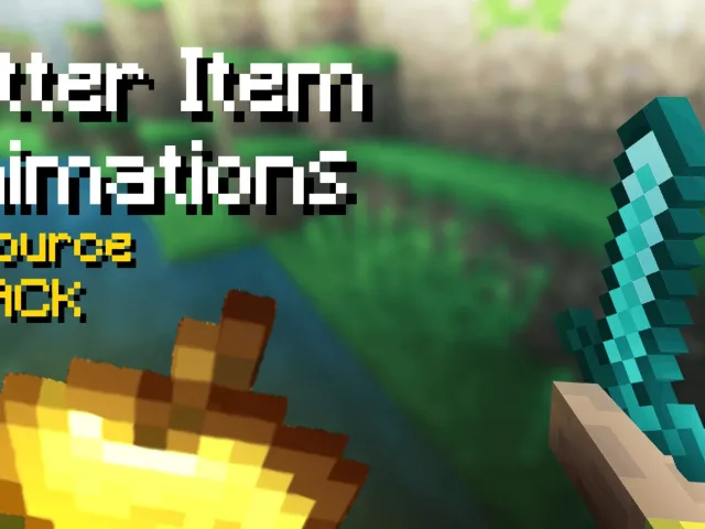 更好的物品 Better Items