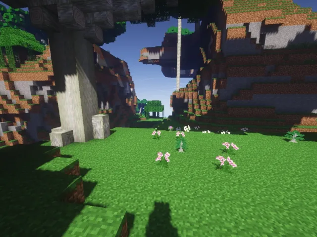 超越信念光影包 Beyond Belief Shaders