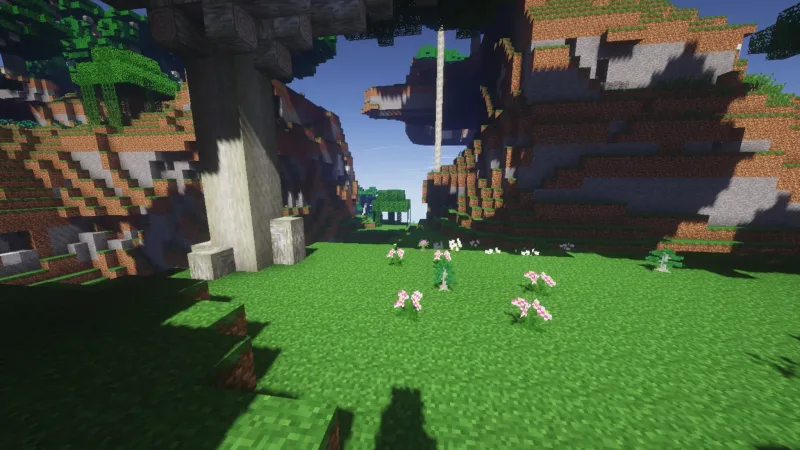 超越信念光影包 Beyond Belief Shaders