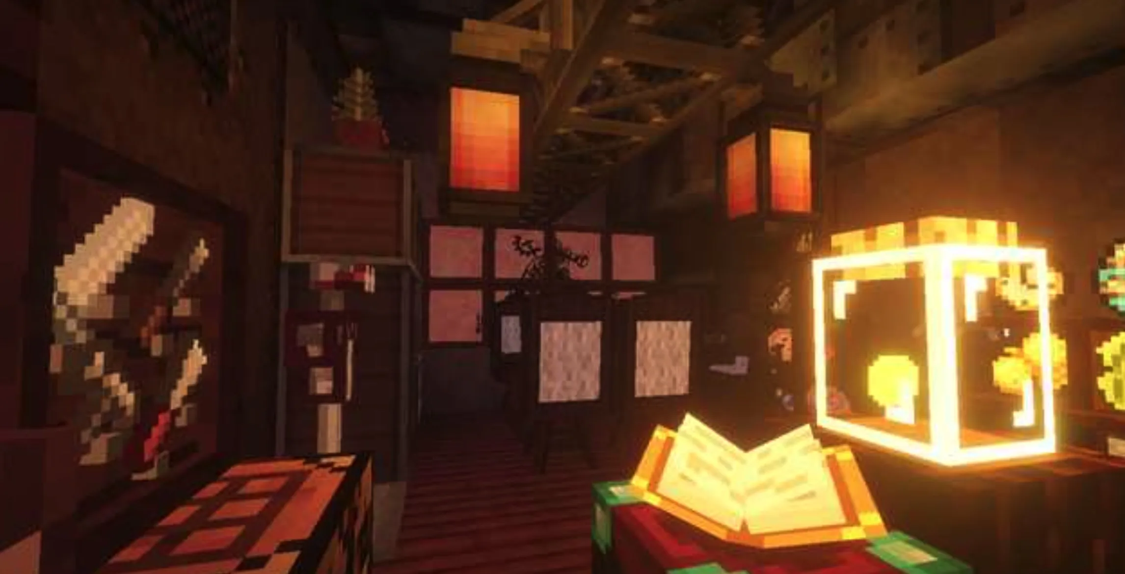 超越信念光影包 Beyond Belief Shaders