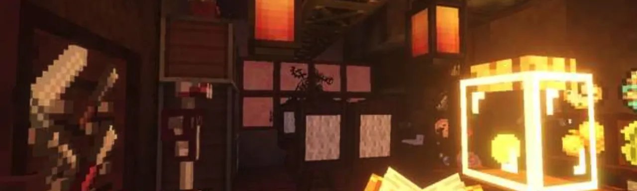 超越信念光影包 Beyond Belief Shaders