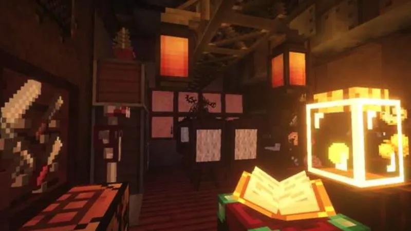 超越信念光影包 Beyond Belief Shaders