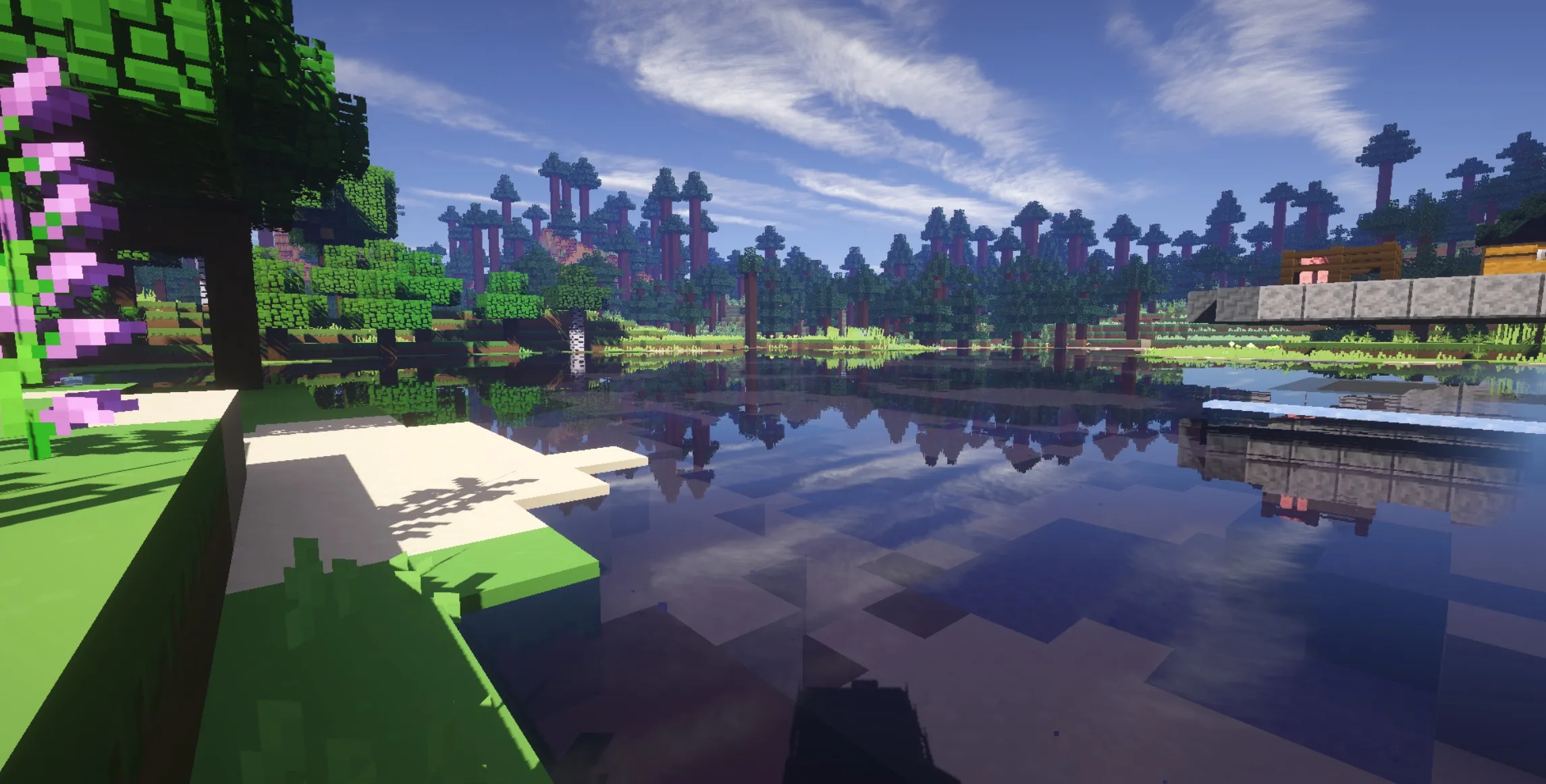超越信念光影包 Beyond Belief Shaders