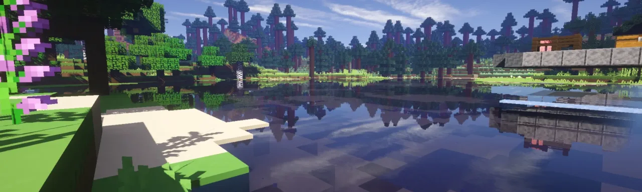超越信念光影包 Beyond Belief Shaders