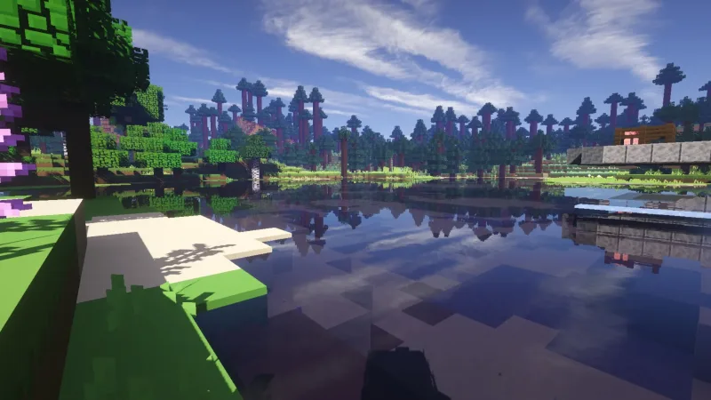 超越信念光影包 Beyond Belief Shaders
