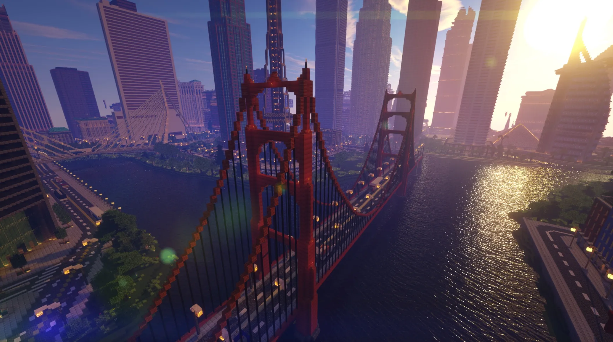 超越信念光影包 Beyond Belief Shaders