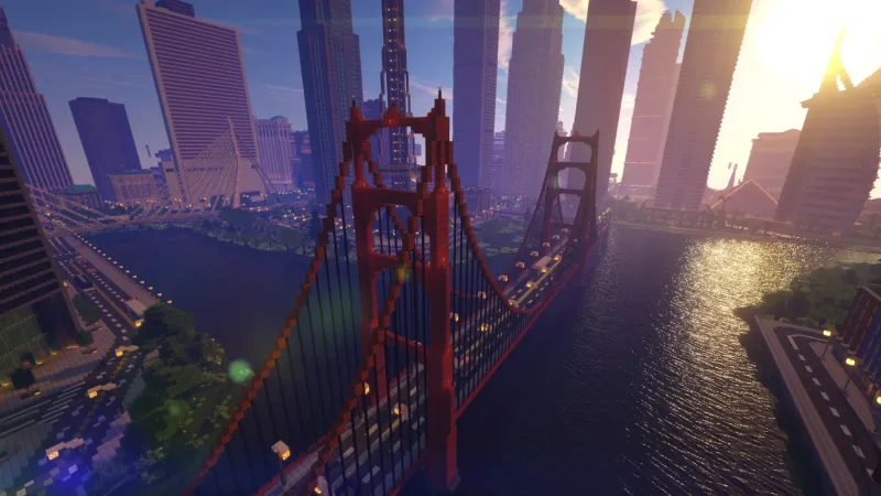 超越信念光影包 Beyond Belief Shaders