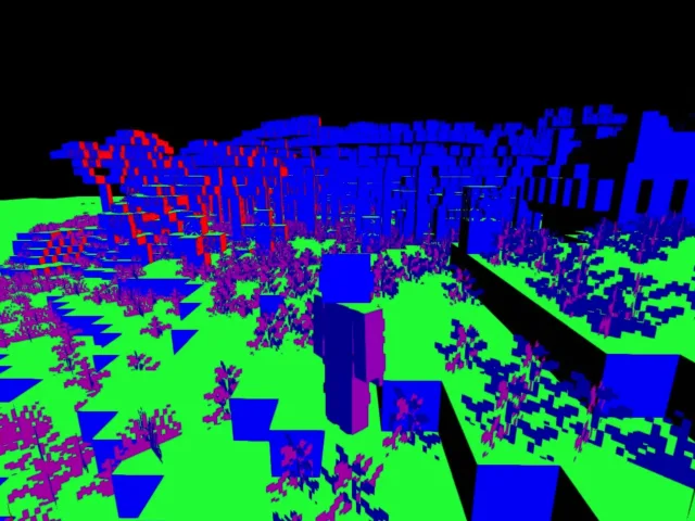NMS法线贴图着色器 Normal Map Shaders
