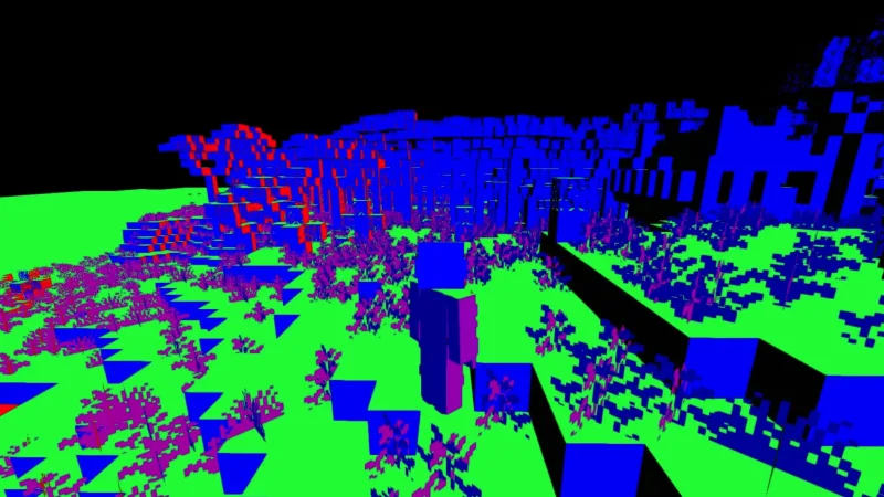 NMS法线贴图着色器 Normal Map Shaders