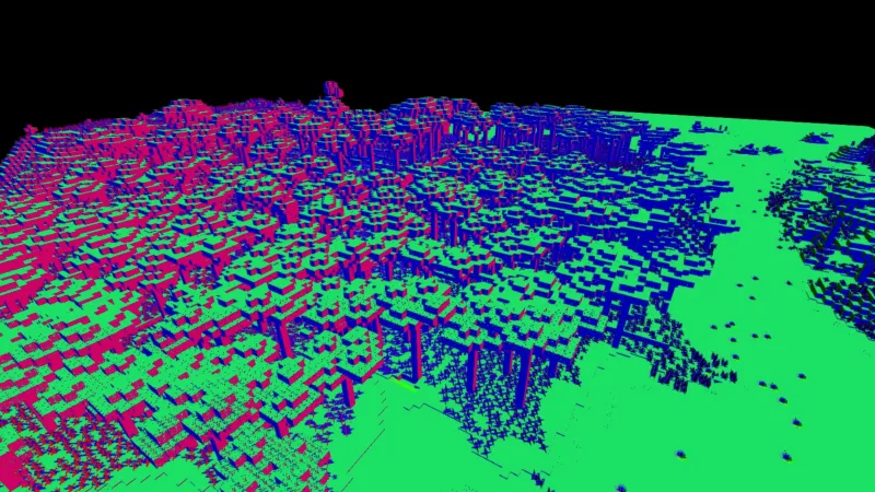 NMS法线贴图着色器 Normal Map Shaders