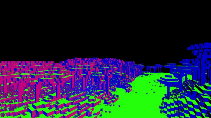 NMS法线贴图着色器 Normal Map Shaders