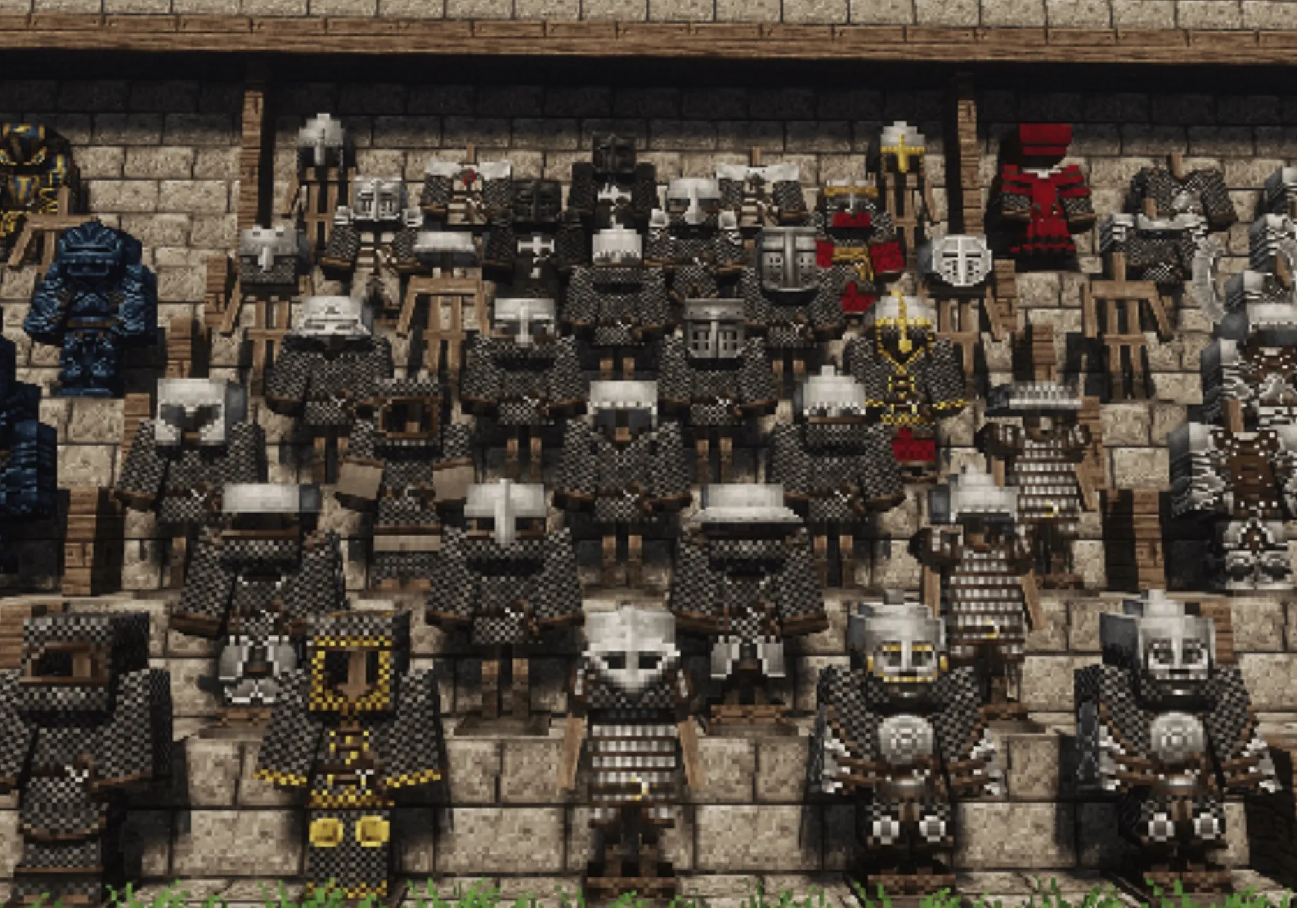 Knight's Armory