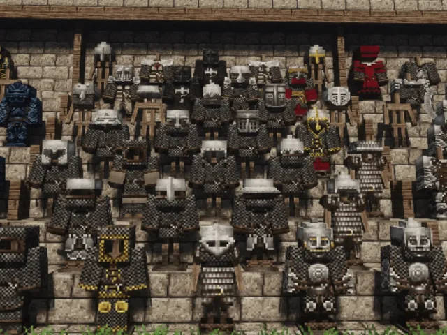Knight's Armory