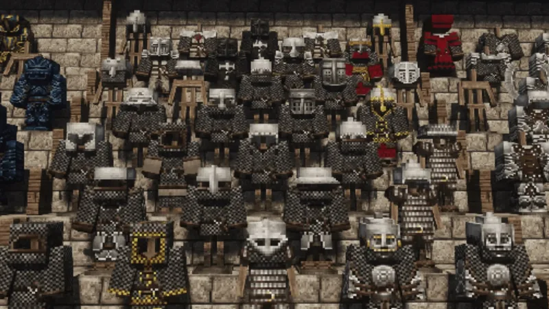 Knight's Armory